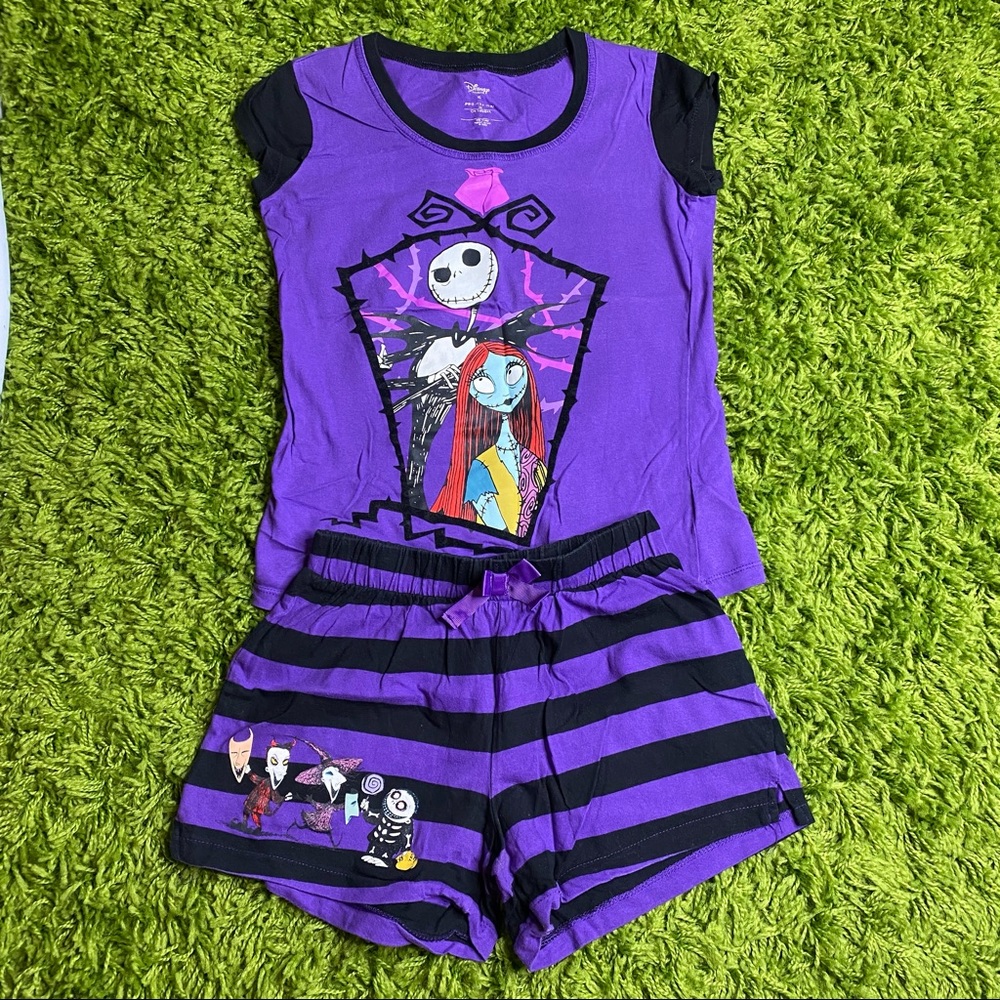 The Nightmare Before Christmas Pajama Set